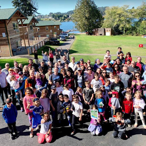 fam camp group